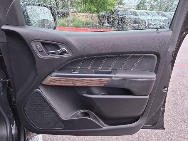 2021 GMC Canyon Crew Cab Short Box 4-Wheel Drive Denali