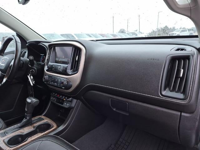 2021 GMC Canyon Crew Cab Short Box 4-Wheel Drive Denali