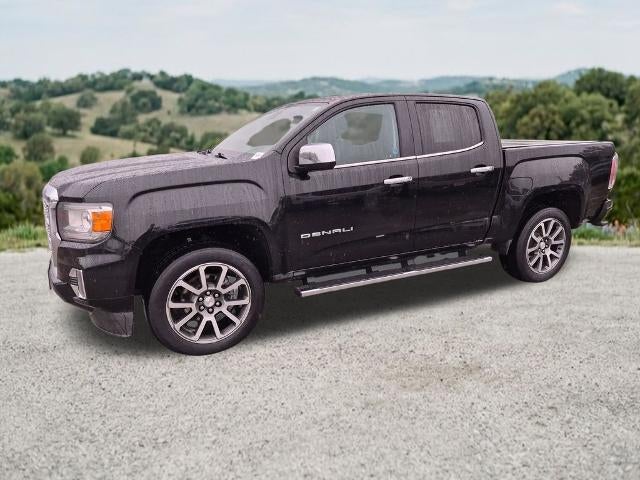 2021 GMC Canyon Crew Cab Short Box 4-Wheel Drive Denali
