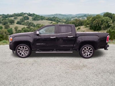 2021 GMC Canyon Crew Cab Short Box 4-Wheel Drive Denali