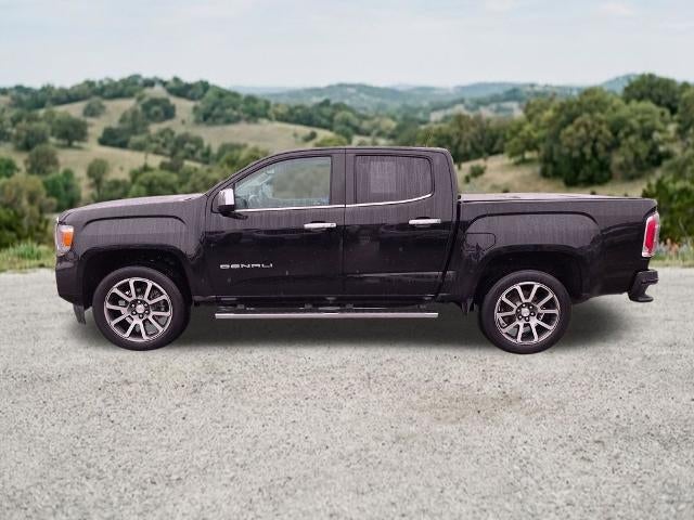2021 GMC Canyon Crew Cab Short Box 4-Wheel Drive Denali