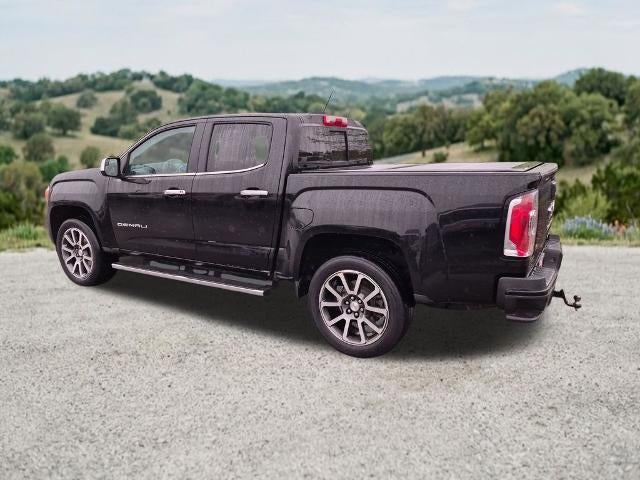 2021 GMC Canyon Crew Cab Short Box 4-Wheel Drive Denali