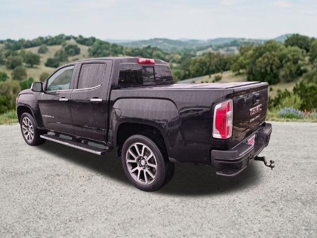 2021 GMC Canyon Crew Cab Short Box 4-Wheel Drive Denali