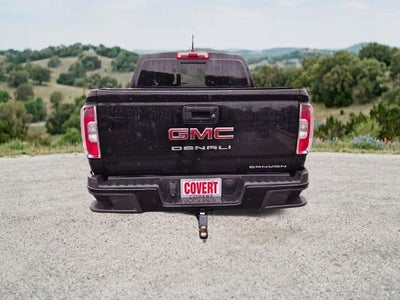 2021 GMC Canyon Crew Cab Short Box 4-Wheel Drive Denali