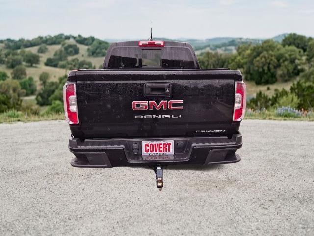2021 GMC Canyon Crew Cab Short Box 4-Wheel Drive Denali