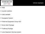2022 GMC Canyon Crew Cab Short Box 4-Wheel Drive Denali
