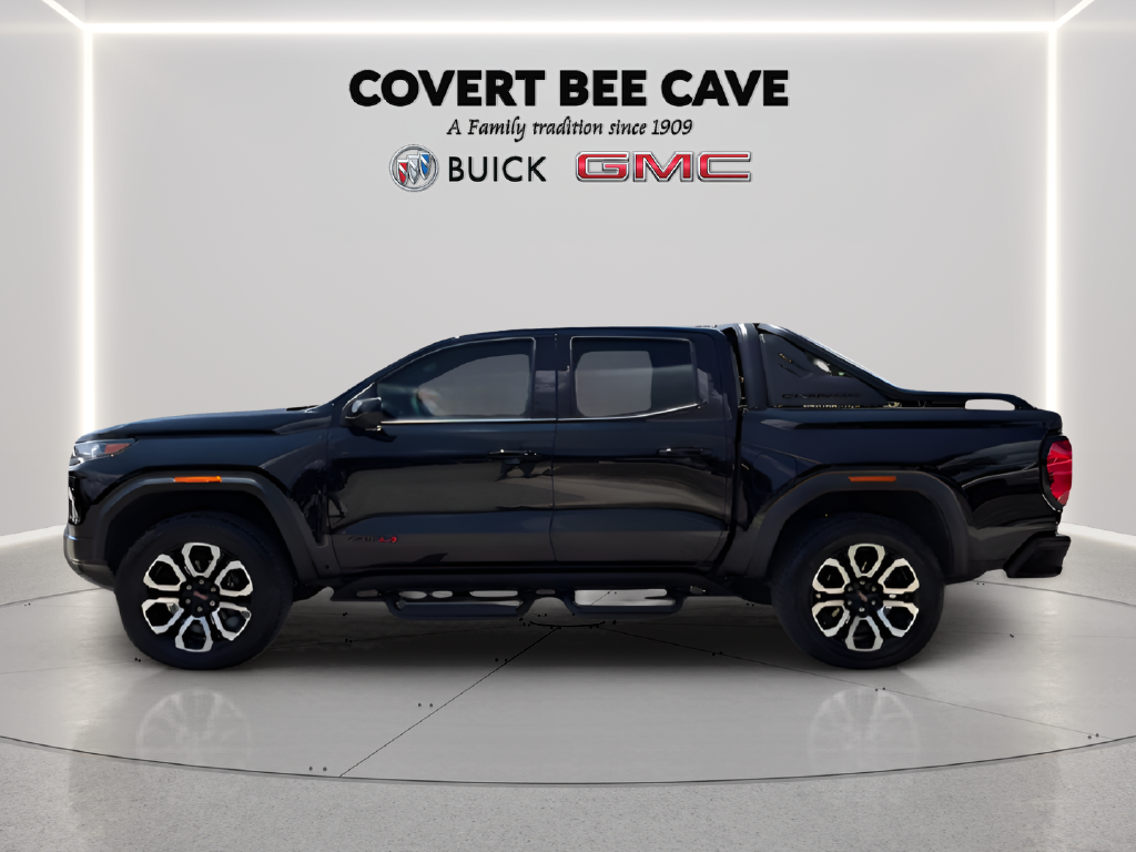 2025 GMC Canyon AT4
