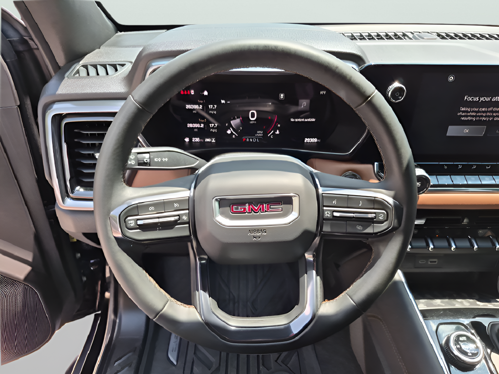 2025 GMC Canyon AT4