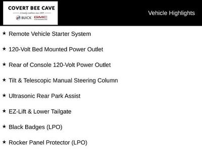 2025 GMC Canyon Crew Cab Short Box 4-Wheel Drive AT4