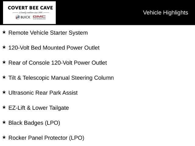 2025 GMC Canyon Crew Cab Short Box 4-Wheel Drive AT4