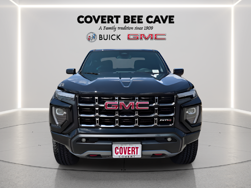 2025 GMC Canyon AT4