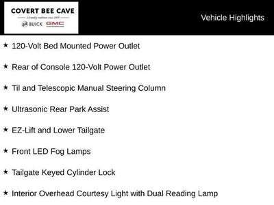 2026 GMC Canyon Crew Cab Short Box 4-Wheel Drive AT4
