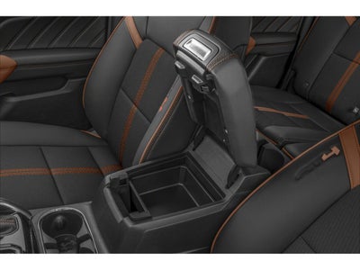 2026 GMC Canyon Crew Cab Short Box 4-Wheel Drive AT4