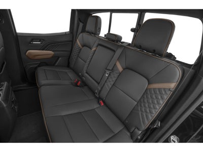 2025 GMC Canyon Crew Cab Short Box 4-Wheel Drive Denali