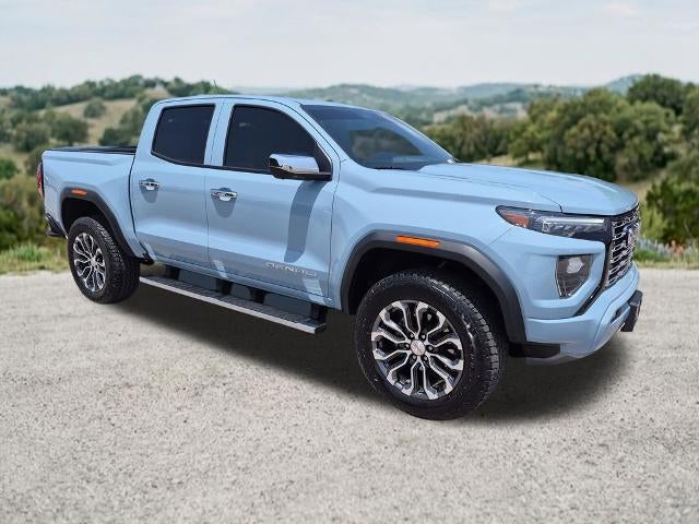 2025 GMC Canyon Crew Cab Short Box 4-Wheel Drive Denali