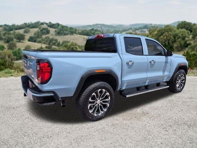 2025 GMC Canyon Crew Cab Short Box 4-Wheel Drive Denali