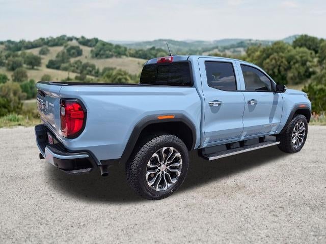 2025 GMC Canyon Crew Cab Short Box 4-Wheel Drive Denali