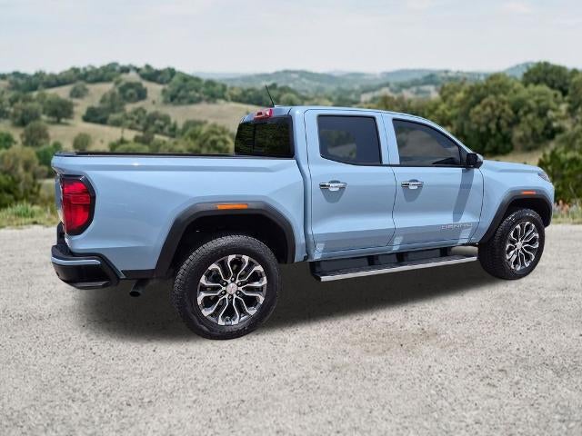 2025 GMC Canyon Crew Cab Short Box 4-Wheel Drive Denali