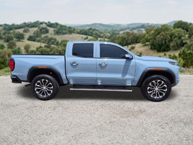 2025 GMC Canyon Crew Cab Short Box 4-Wheel Drive Denali