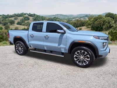 2025 GMC Canyon Crew Cab Short Box 4-Wheel Drive Denali