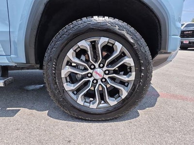2025 GMC Canyon Crew Cab Short Box 4-Wheel Drive Denali