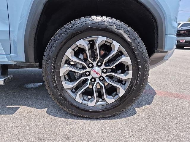 2025 GMC Canyon Crew Cab Short Box 4-Wheel Drive Denali