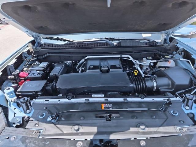 2025 GMC Canyon Crew Cab Short Box 4-Wheel Drive Denali