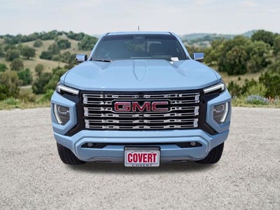 2025 GMC Canyon Crew Cab Short Box 4-Wheel Drive Denali