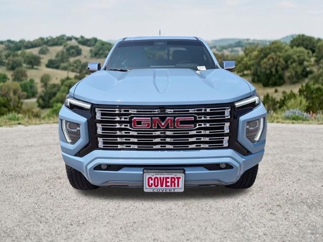 2025 GMC Canyon Crew Cab Short Box 4-Wheel Drive Denali
