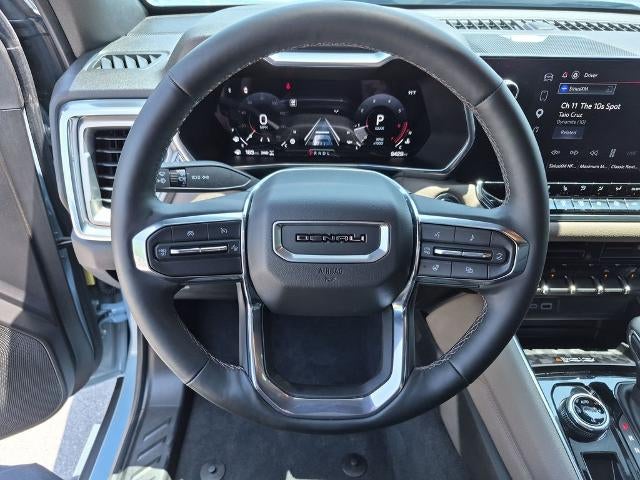 2025 GMC Canyon Crew Cab Short Box 4-Wheel Drive Denali
