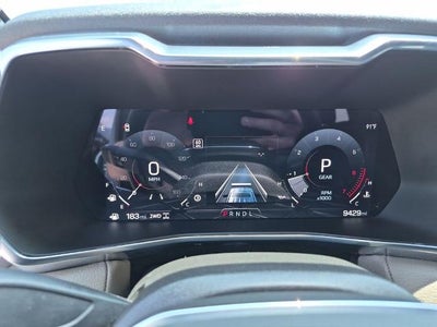2025 GMC Canyon Crew Cab Short Box 4-Wheel Drive Denali