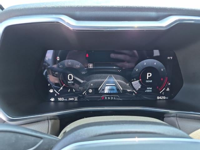 2025 GMC Canyon Crew Cab Short Box 4-Wheel Drive Denali