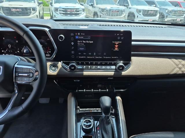 2025 GMC Canyon Crew Cab Short Box 4-Wheel Drive Denali