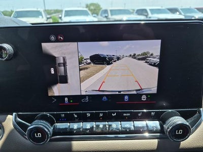 2025 GMC Canyon Crew Cab Short Box 4-Wheel Drive Denali