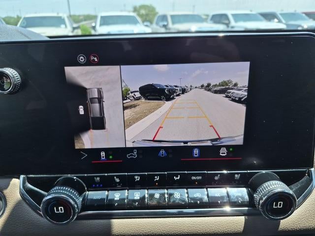2025 GMC Canyon Crew Cab Short Box 4-Wheel Drive Denali