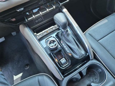 2025 GMC Canyon Crew Cab Short Box 4-Wheel Drive Denali