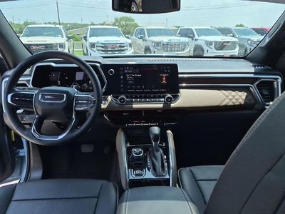 2025 GMC Canyon Crew Cab Short Box 4-Wheel Drive Denali