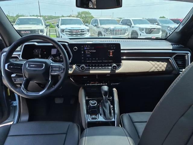 2025 GMC Canyon Crew Cab Short Box 4-Wheel Drive Denali