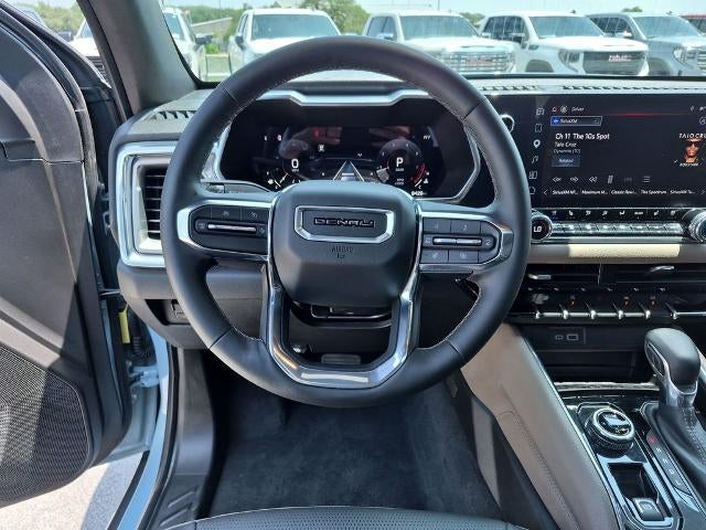 2025 GMC Canyon Crew Cab Short Box 4-Wheel Drive Denali