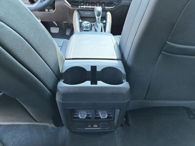 2025 GMC Canyon Crew Cab Short Box 4-Wheel Drive Denali