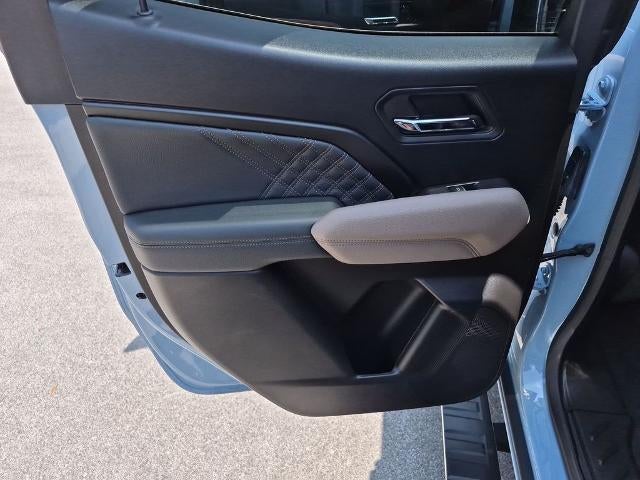 2025 GMC Canyon Crew Cab Short Box 4-Wheel Drive Denali
