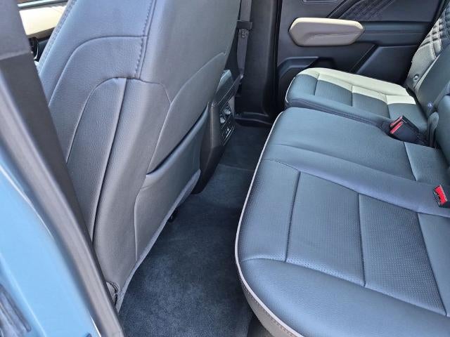 2025 GMC Canyon Crew Cab Short Box 4-Wheel Drive Denali