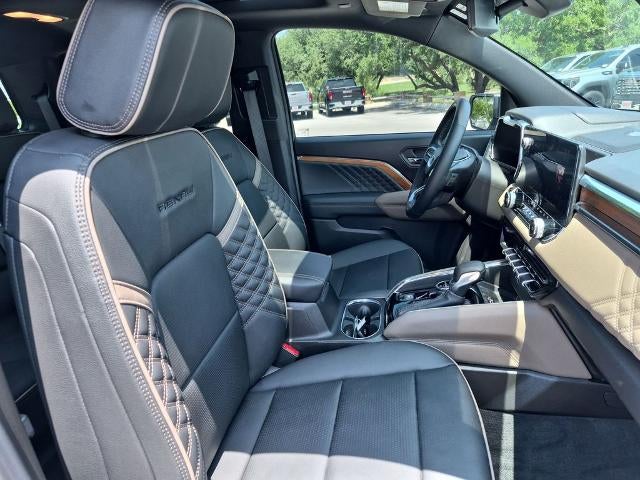 2025 GMC Canyon Crew Cab Short Box 4-Wheel Drive Denali