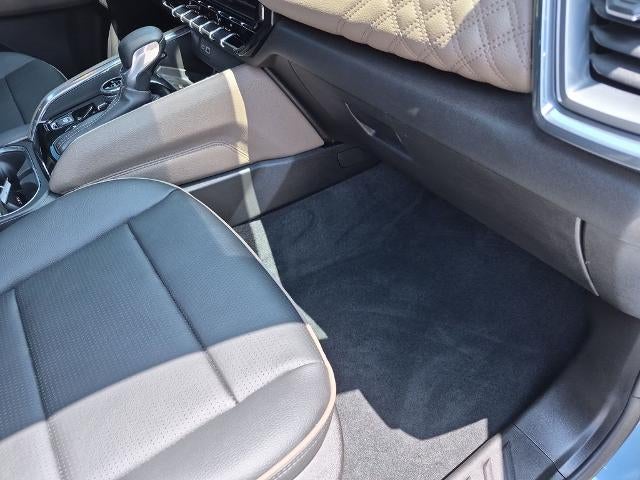 2025 GMC Canyon Crew Cab Short Box 4-Wheel Drive Denali