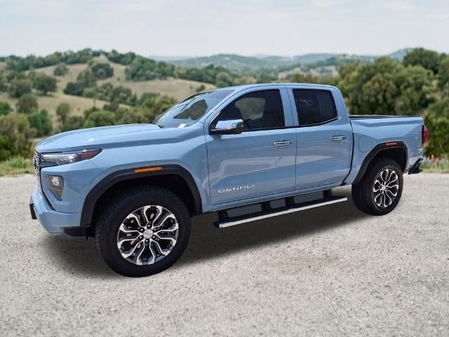 2025 GMC Canyon Crew Cab Short Box 4-Wheel Drive Denali