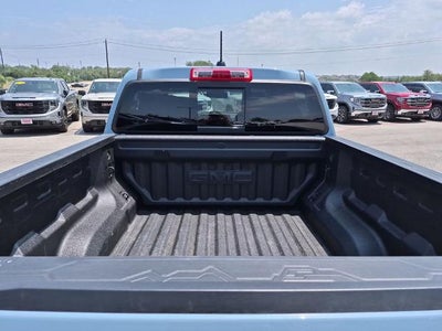 2025 GMC Canyon Crew Cab Short Box 4-Wheel Drive Denali
