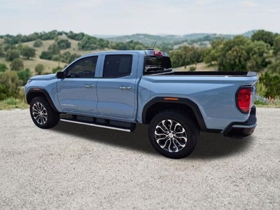 2025 GMC Canyon Crew Cab Short Box 4-Wheel Drive Denali