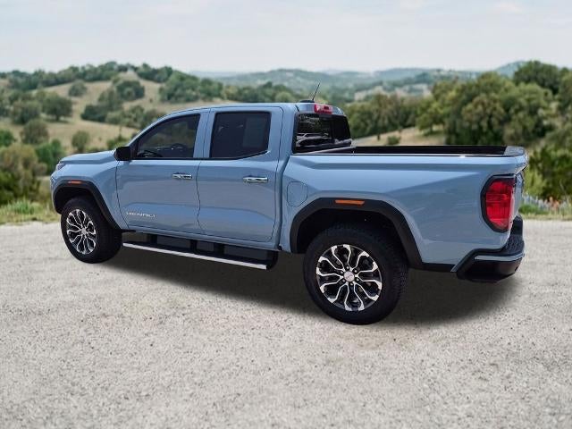2025 GMC Canyon Crew Cab Short Box 4-Wheel Drive Denali