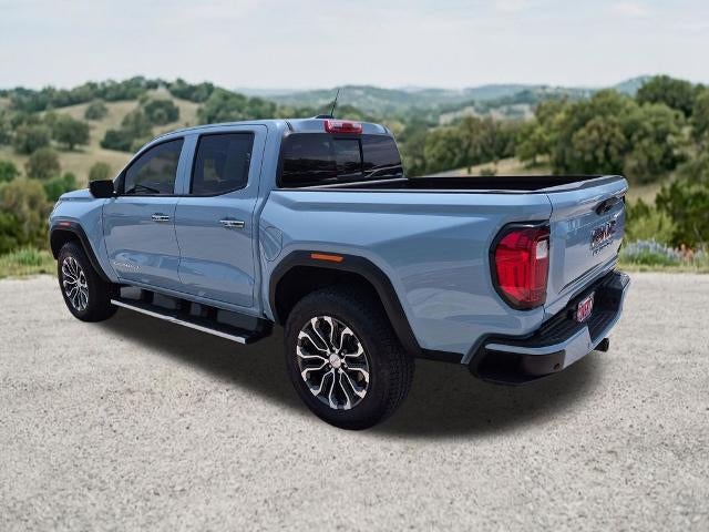 2025 GMC Canyon Crew Cab Short Box 4-Wheel Drive Denali