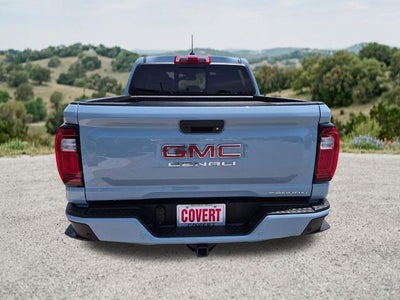 2025 GMC Canyon Crew Cab Short Box 4-Wheel Drive Denali
